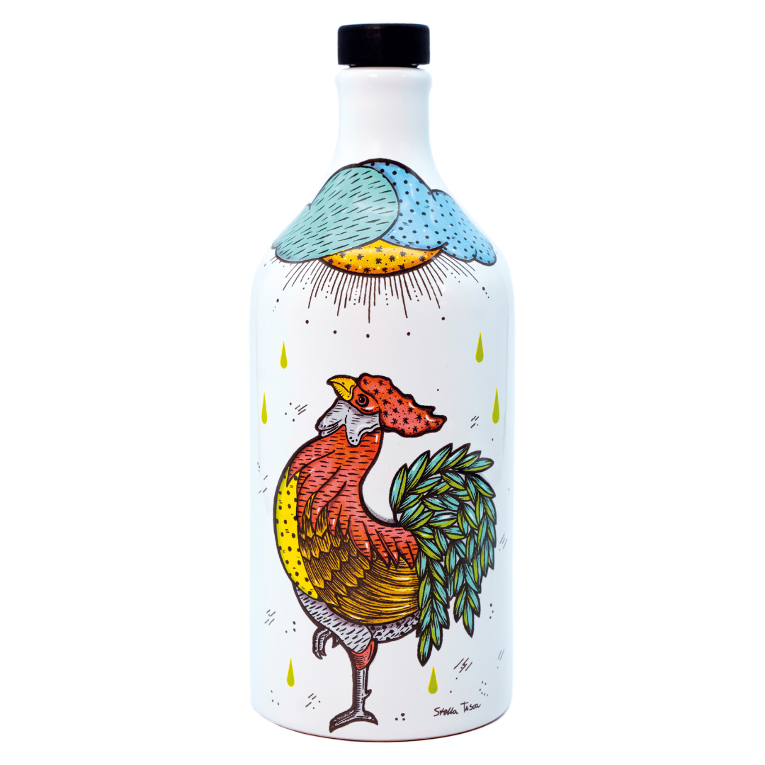 Frantoio Muraglia, Italian Extra Virgin Olive Oil - ROOSTER