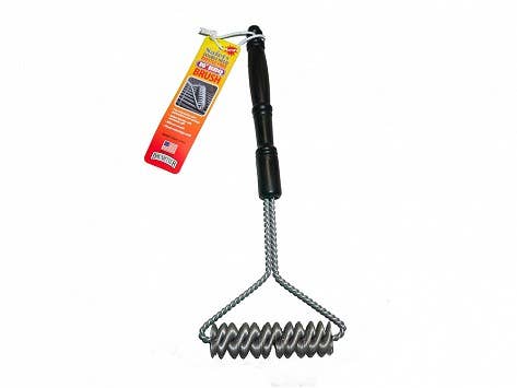 Brushtech Double Helix Grill Brush 16"