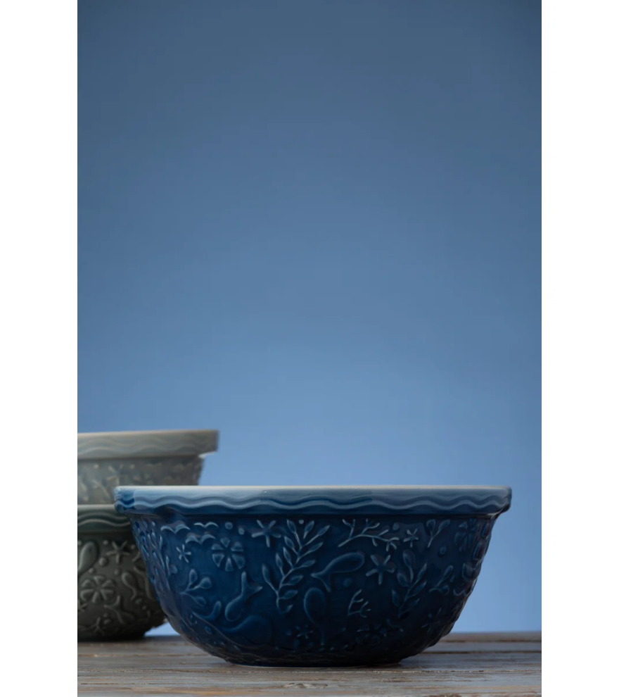 Nautical Mixing Bowls