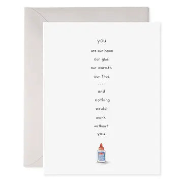 E. Frances Blank Note Cards