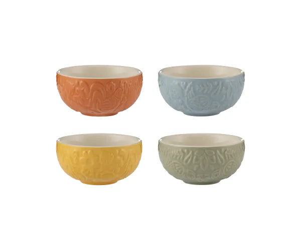 Home to Roost Set of 4 Mini Bowls