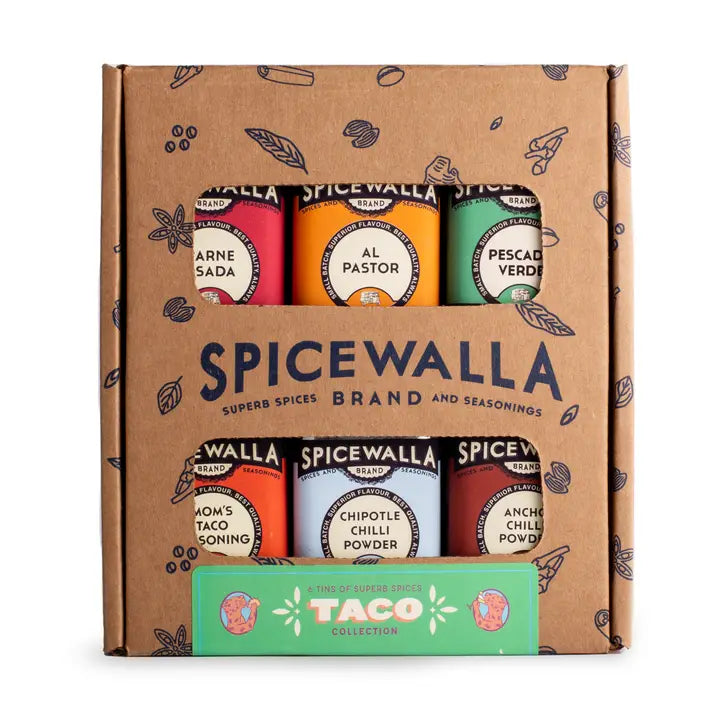 Taco Collection Gift Set - 6