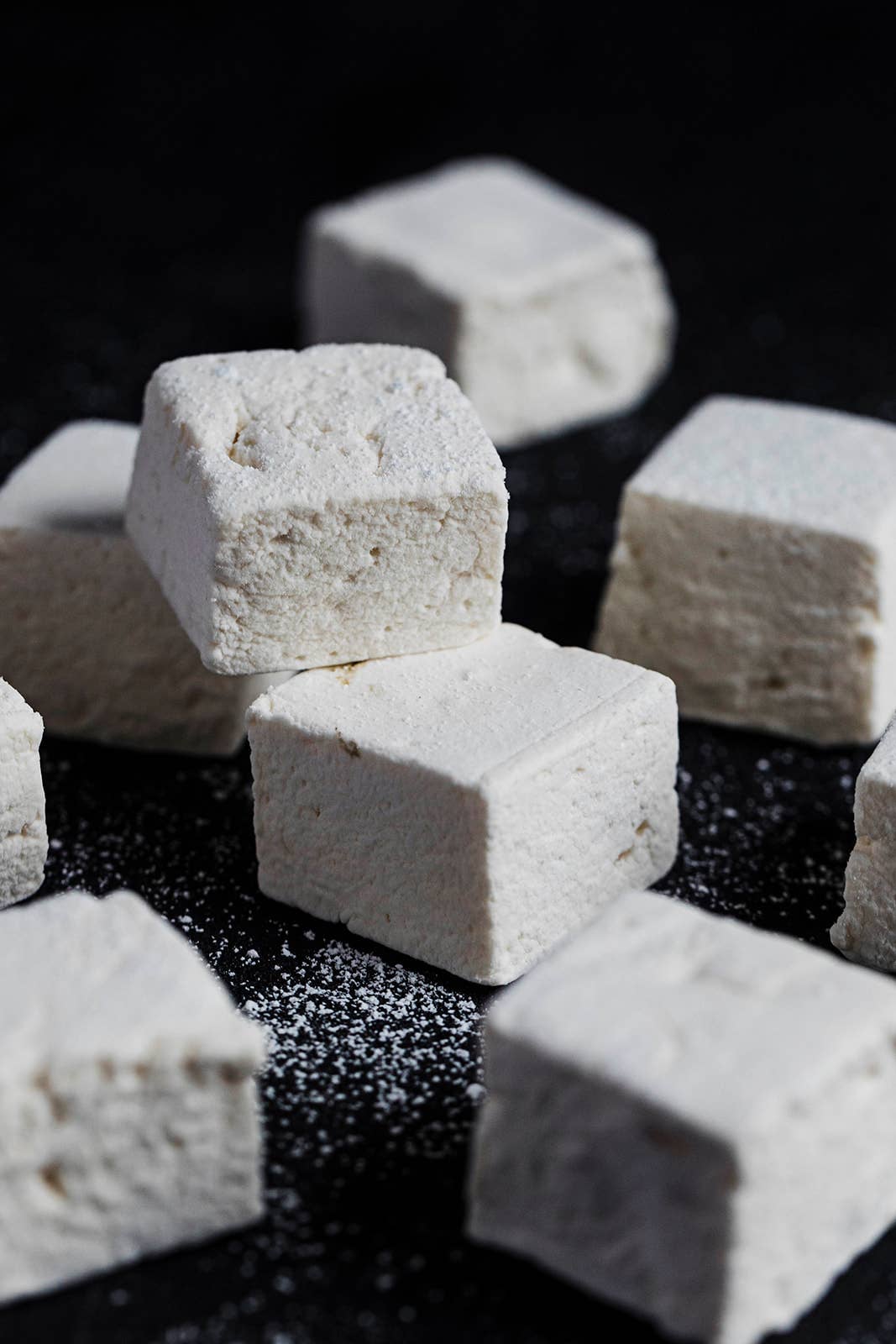 Gourmet Marshmallows - Toasty Vanilla