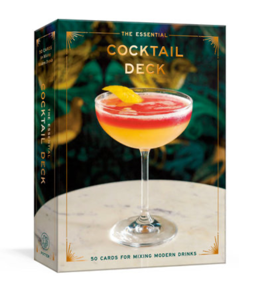 The Essential Cocktail Deck