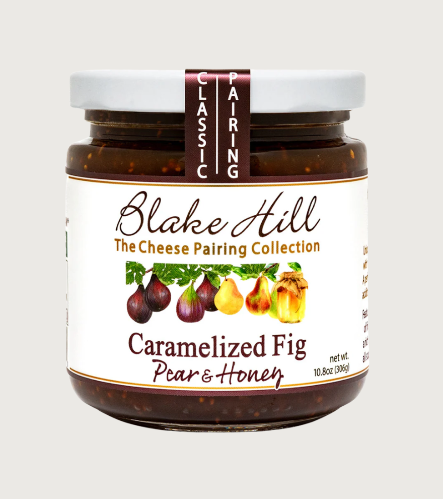 Classic Fig with Pear and Honey Mini Preserves