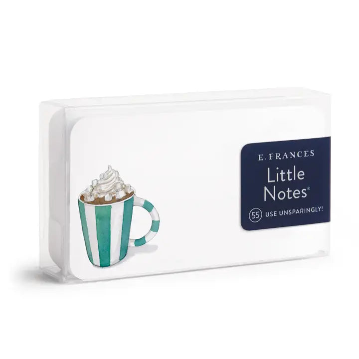 "Little Notes" Note Cards - 55 Count