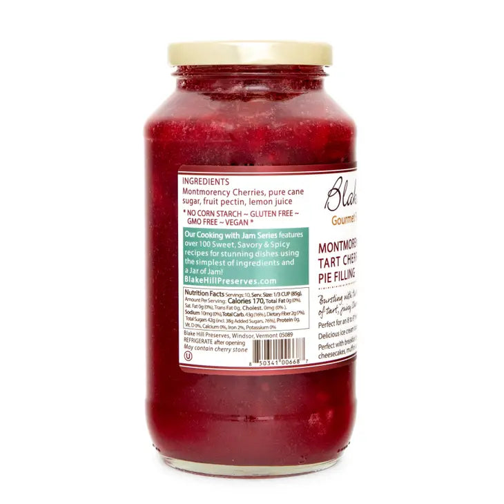 Montmorency Cherry Pie Filling