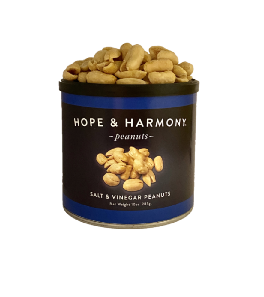 Gourmet Virginia Peanuts & Snack Mix