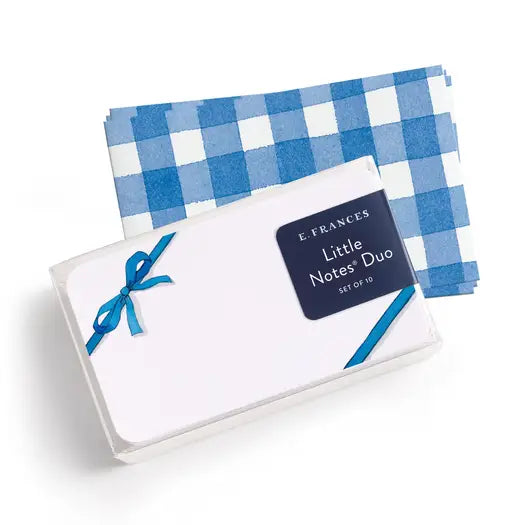 "Little Notes" Duo Set