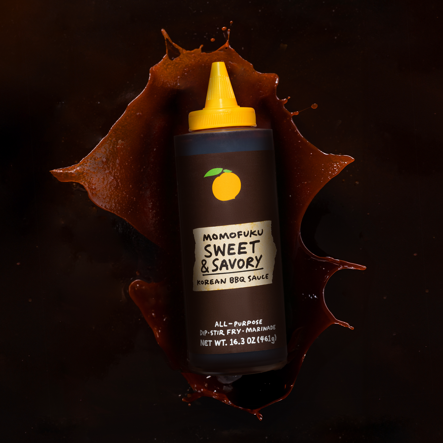 Sweet and Savory Korean BBQ Sauce