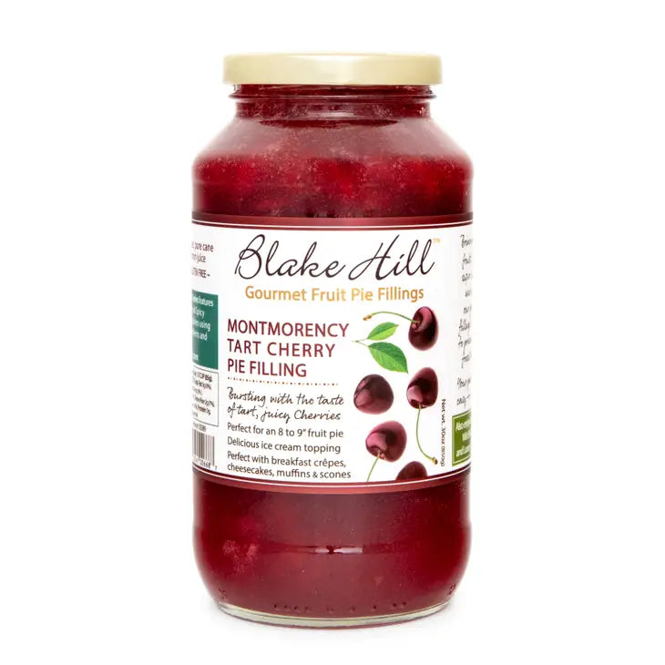 Montmorency Cherry Pie Filling