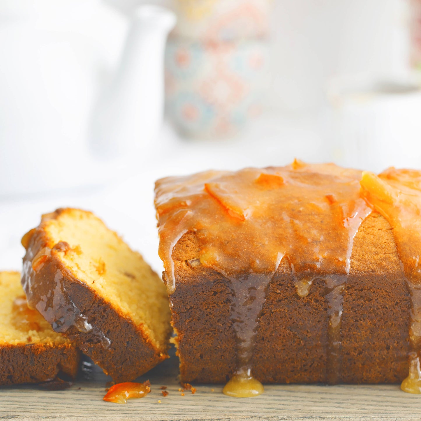 Orange & Bourbon Marmalade