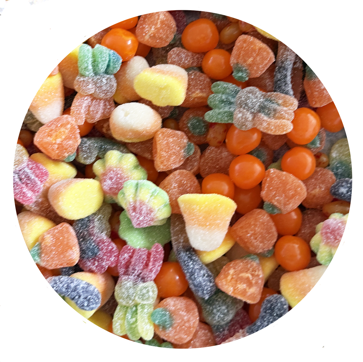 Pucker Patch Candy Mix
