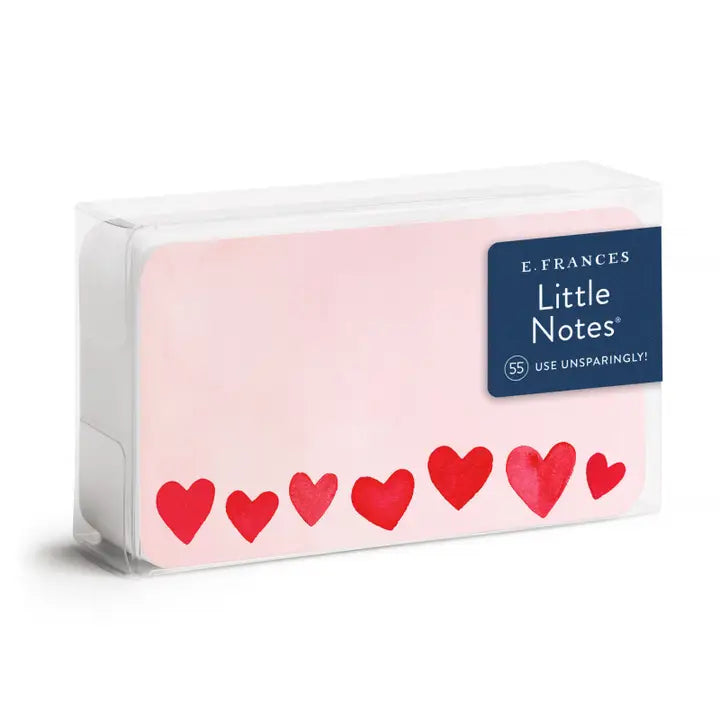 "Little Notes" Note Cards - 55 Count