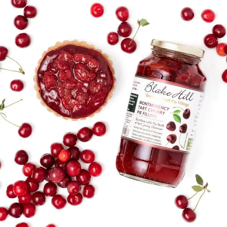 Montmorency Cherry Pie Filling