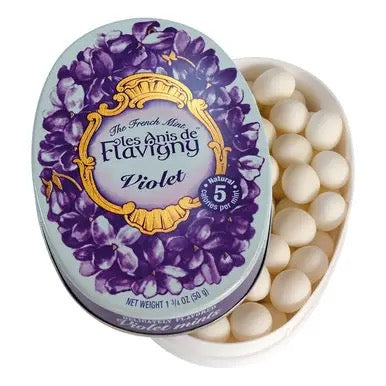 Anis De Flavigny Hard Candy Mints
