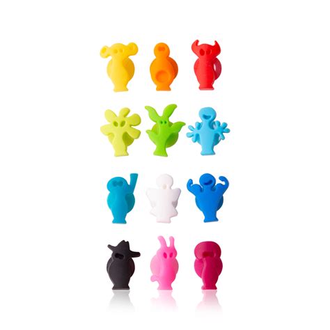 Glass Markers - Party People