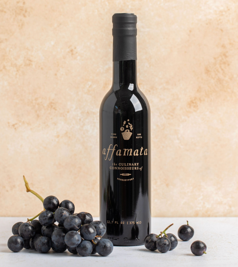 Teriyaki Dark Balsamic Vinegar