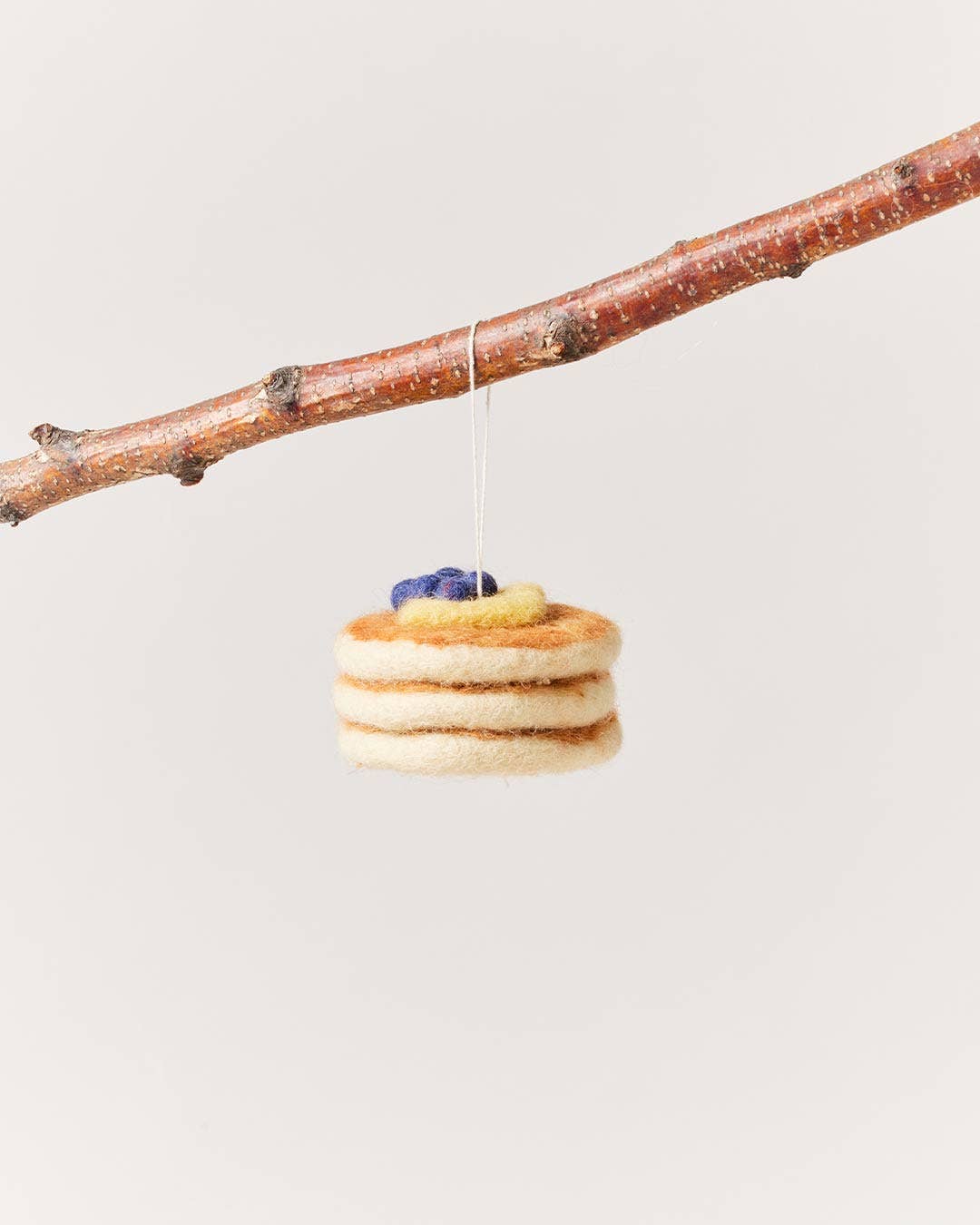 Pancake Stack Ornament