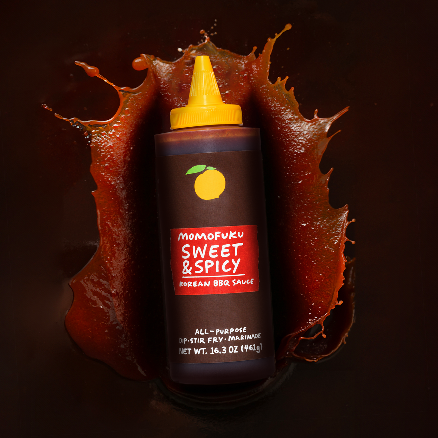 Sweet and Spicy Korean BBQ Sauce