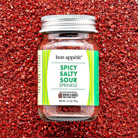 Spicy Salty Sour Sprinkle