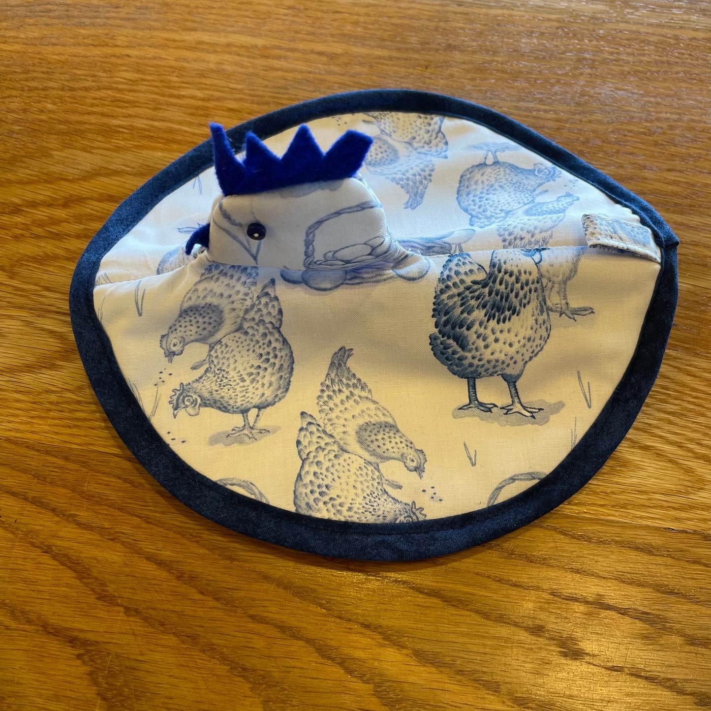 Chicken Cloth Pot Holder