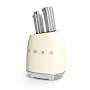 SMEG Knife Block Set