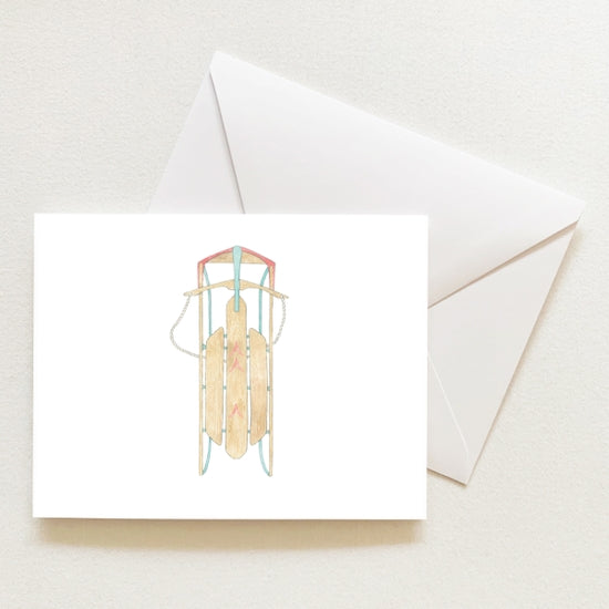Holiday Sarah Fitz Notecards