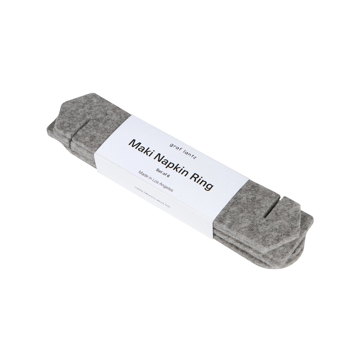 Felt Napkin Rings