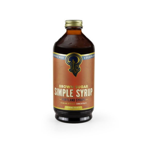 Portland Syrups Beverage Mixers