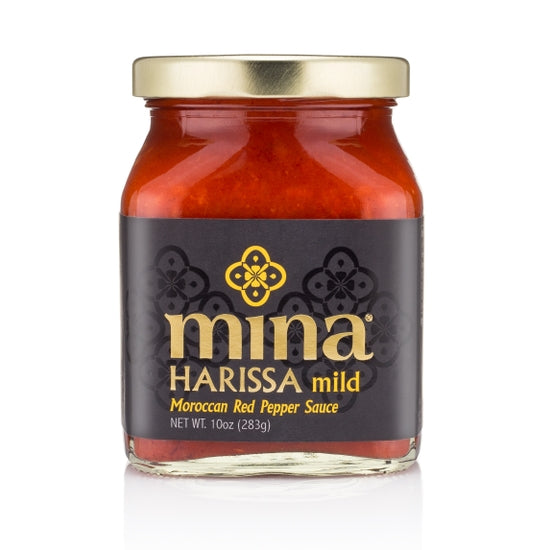Moroccan Harissa Red Pepper Sauce