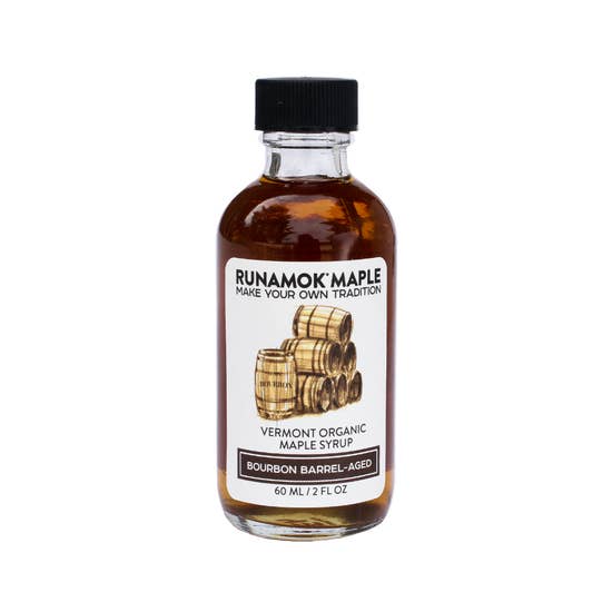 60ml Maple Syrups