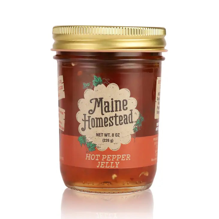 Maine Homestead Jams & Jellies