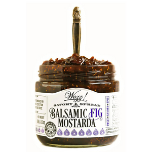 Balsamic Fig Mostarda
