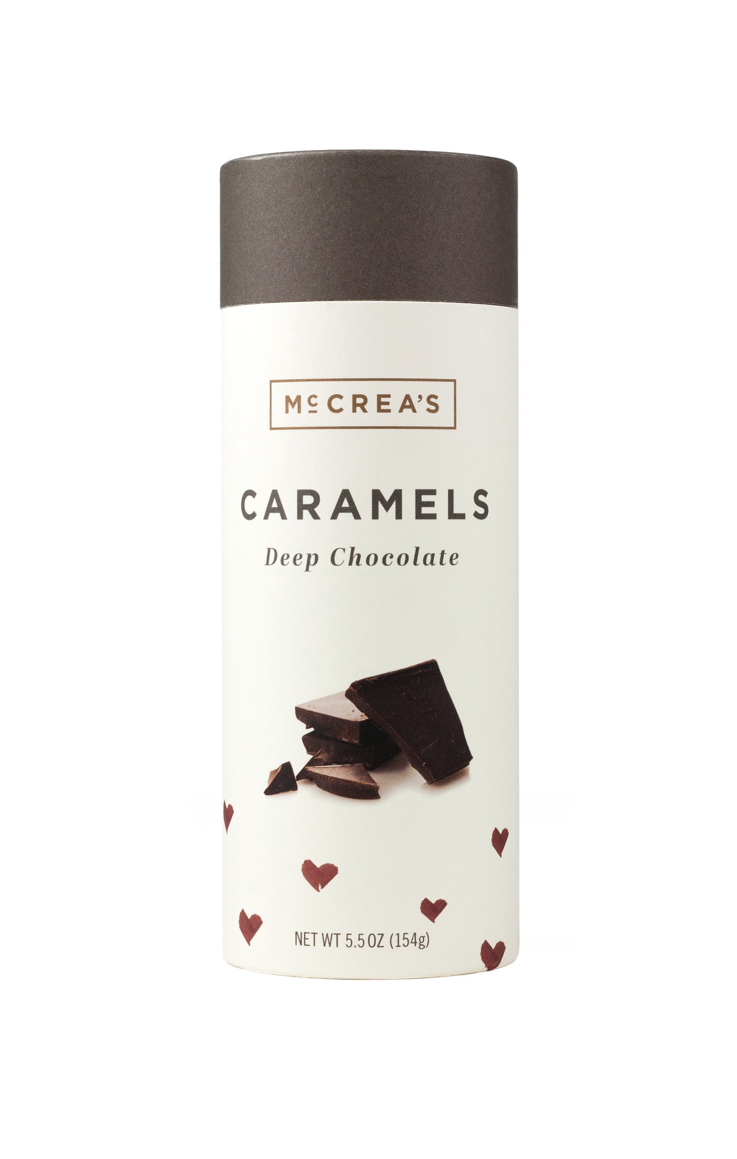 Deep Chocolate Caramels