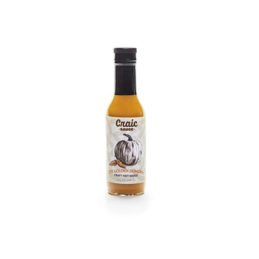 Craic Hot Sauce