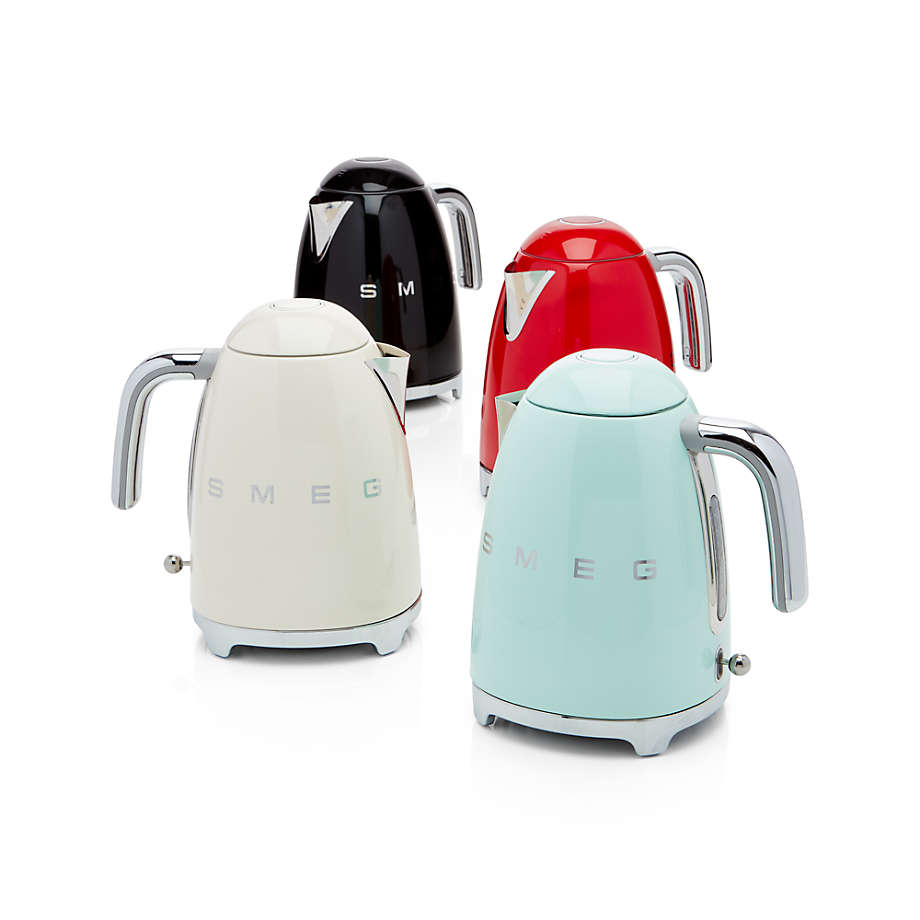 7 Cup "Retro Style" Electric Kettle