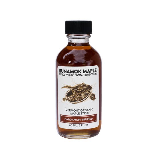 60ml Maple Syrups