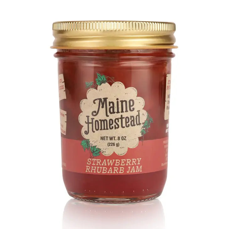 Maine Homestead Jams & Jellies