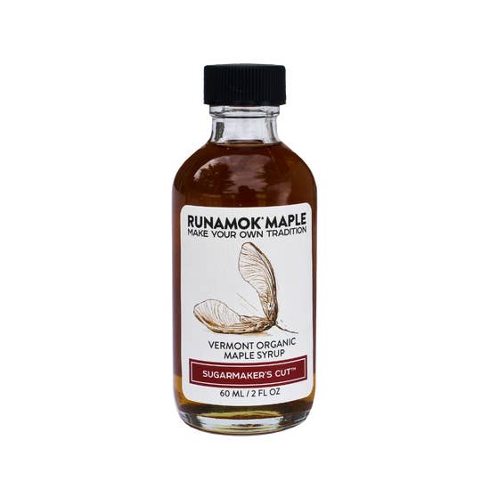 60ml Maple Syrups