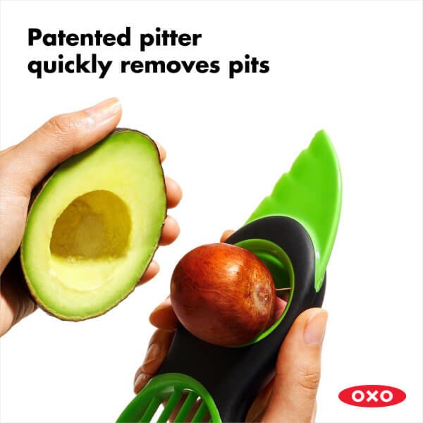 3 in 1 Avocado Slicer Tool