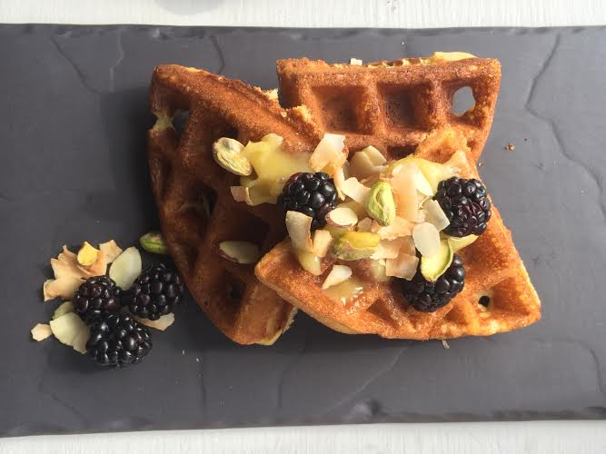 Olive Oil Waffles: Too Good to Be True?