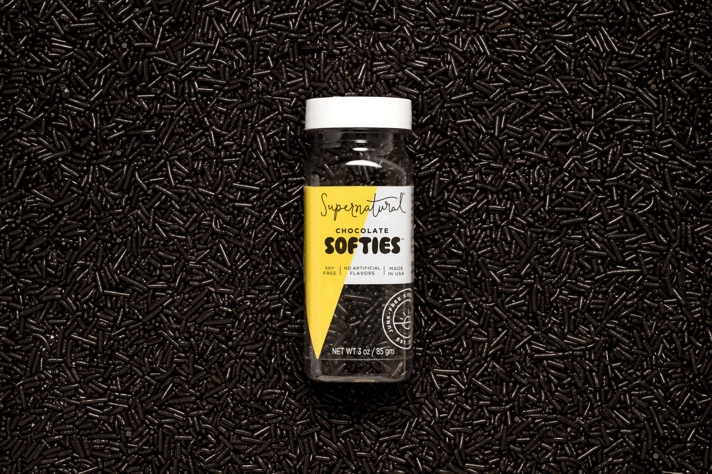 Fair Trade Black Chocolate Softies