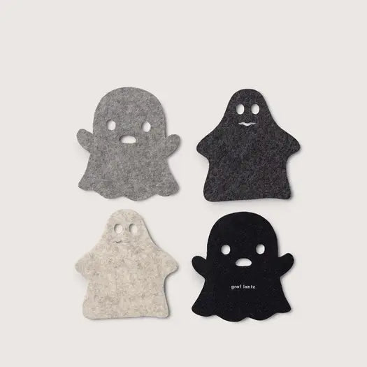 Felt Coasters - Sets of 4