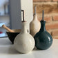 Ceramic Vinegar Cruet