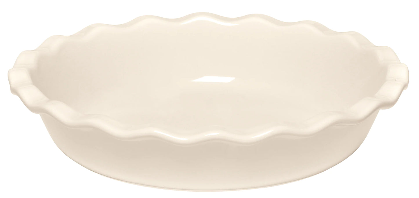 9" Ceramic Pie Dish