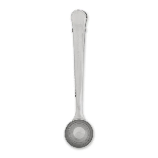 Coffee Scoop 'N Clip