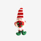 Nivas Felt Ornaments