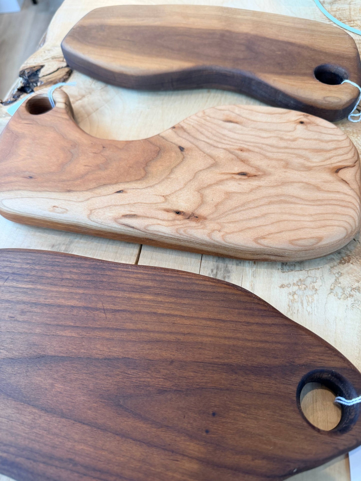 The Petite Citrus Board