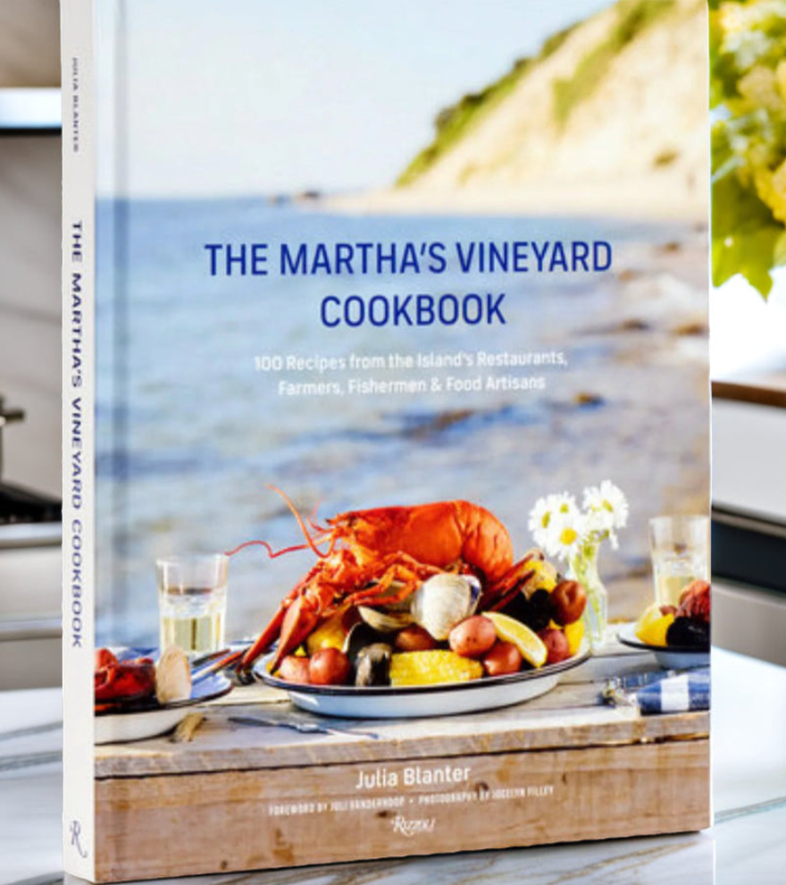 Martha's Vineyard Cookbook